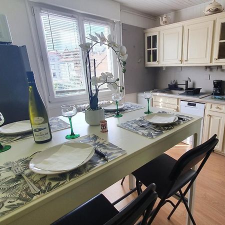 Le Bienvenue A Colmar - Parking Prive Inclus, Centre A Deux Pas Apartment Exterior photo