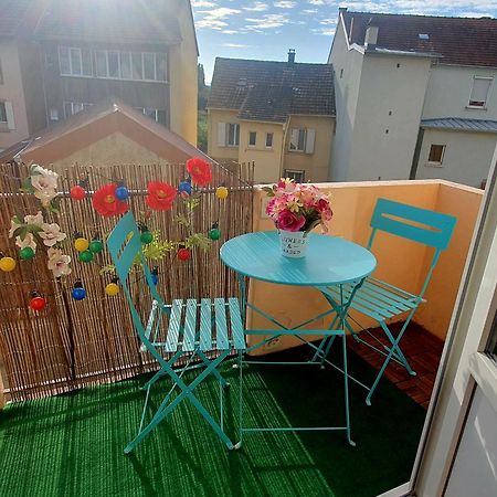 Le Bienvenue A Colmar - Parking Prive Inclus, Centre A Deux Pas Apartment Exterior photo