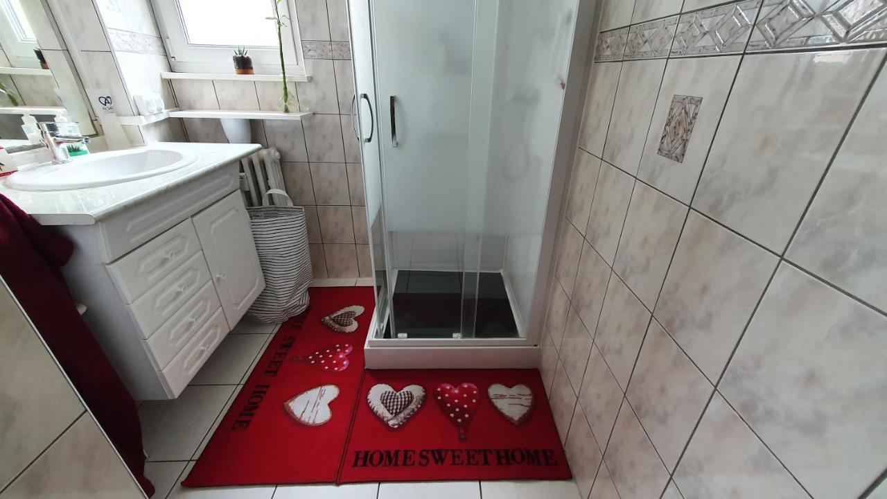 Le Bienvenue A Colmar - Parking Prive Inclus, Centre A Deux Pas Apartment Exterior photo