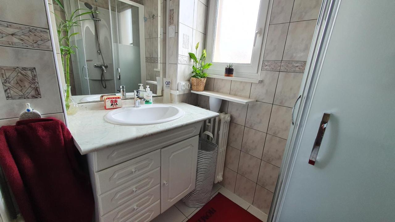 Le Bienvenue A Colmar - Parking Prive Inclus, Centre A Deux Pas Apartment Exterior photo